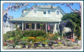 Отель Cherokee Lodge  Сан Диего